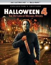 Buy Halloween 4