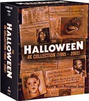 Buy Halloween 4k Collection 1995