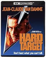 Buy Hard Target 1993