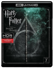 Buy Harry Potter And The Deathly Hallows Part 2