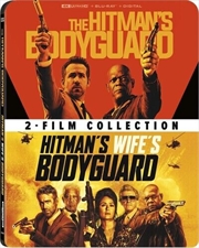 Buy Hitmans Bodyguard 2 Film Collection
