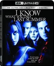 Buy I Know What You Did Last Summer