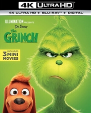 Buy Illumination Presents: Dr Seuss' The Grinch