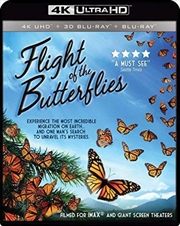 Buy Imax: Flight Of The Butterflies