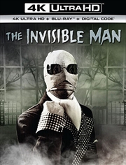 Buy Invisible Man 1933