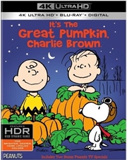 Buy Its The Great Pumpkin Charlie Brown