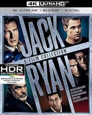 Buy Jack Ryan: 5 Movie Collection