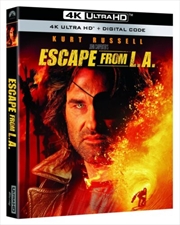 Buy Escape From LA