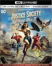 Buy Justice Society: World War II