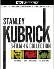 Buy Kubrick 3 Film Collection