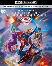Buy Legion Of Super Heroes