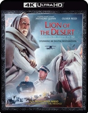 Buy Lion Of The Desert