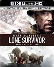 Buy Lone Survivor