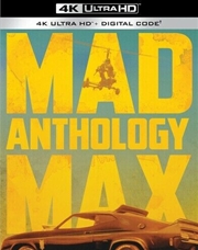Buy Mad Max - Anthology