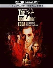 Buy The Godfather Coda