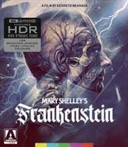 Buy Mary Shelleys Frankenstein