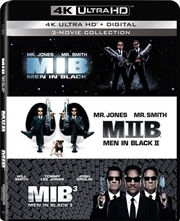 Buy Men In Black / Men In Black II / Men In Black III