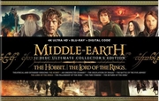 Buy Middle Earth 6 Film Ultimate