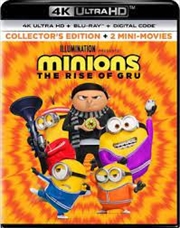Buy Minions: The Rise Of Gru