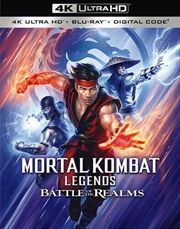 Buy Mortal Kombat: Battles Of The Realms