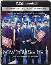 Buy Now You See Me 2