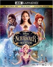 Buy Nutcracker And The Four Realms
