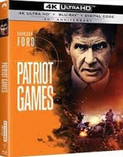 Buy Patriot Games