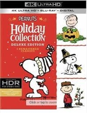 Buy Peanuts Holiday Collection