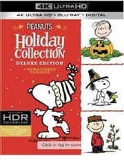 Buy Peanuts Holiday Collection