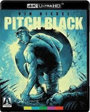 Buy Pitch Black
