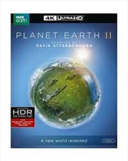 Buy Planet Earth II
