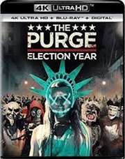 Buy Purge: Election Year