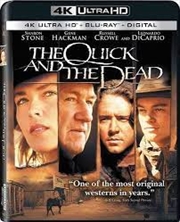 Buy Quick And The Dead
