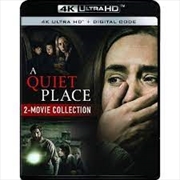 Buy Quiet Place 2 Movie Collection