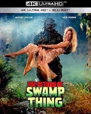 Buy Return Of Swamp Thing