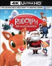 Buy Rudolph The Red-Nosed Reindeer