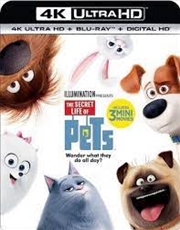 Buy Secret Life Of Pets