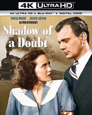 Buy Shadow Of A Doubt