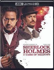 Buy Sherlock Holmes: A Game Of Shadows 