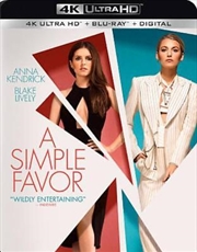 Buy Simple Favor