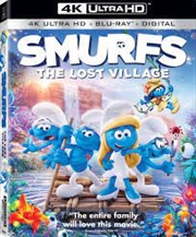 Buy Smurfs: The Lost Village