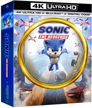 Buy Sonic The Hedgehog