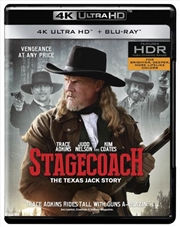 Buy Stagecoach: The Texas Jack Story
