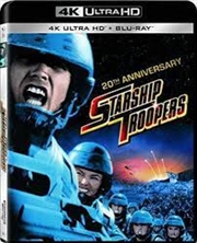 Buy Starship Troopers: 20th Anniversary
