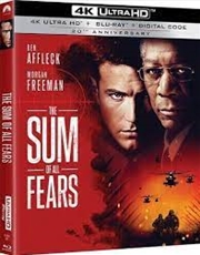 Buy Sum Of All Fears
