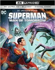 Buy Superman: Man Of Tomorrow
