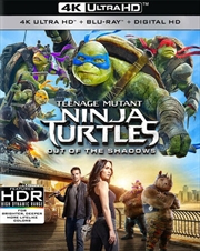 Buy Teenage Mutant Ninja Turtles : Out Of The Shadows 