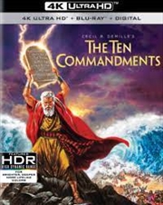 Buy Ten Commandments 1956