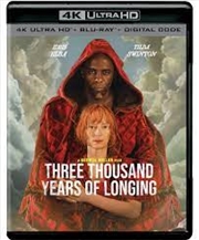 Buy Three Thousand Years Of Longing