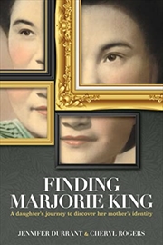 Buy Finding Marjorie King